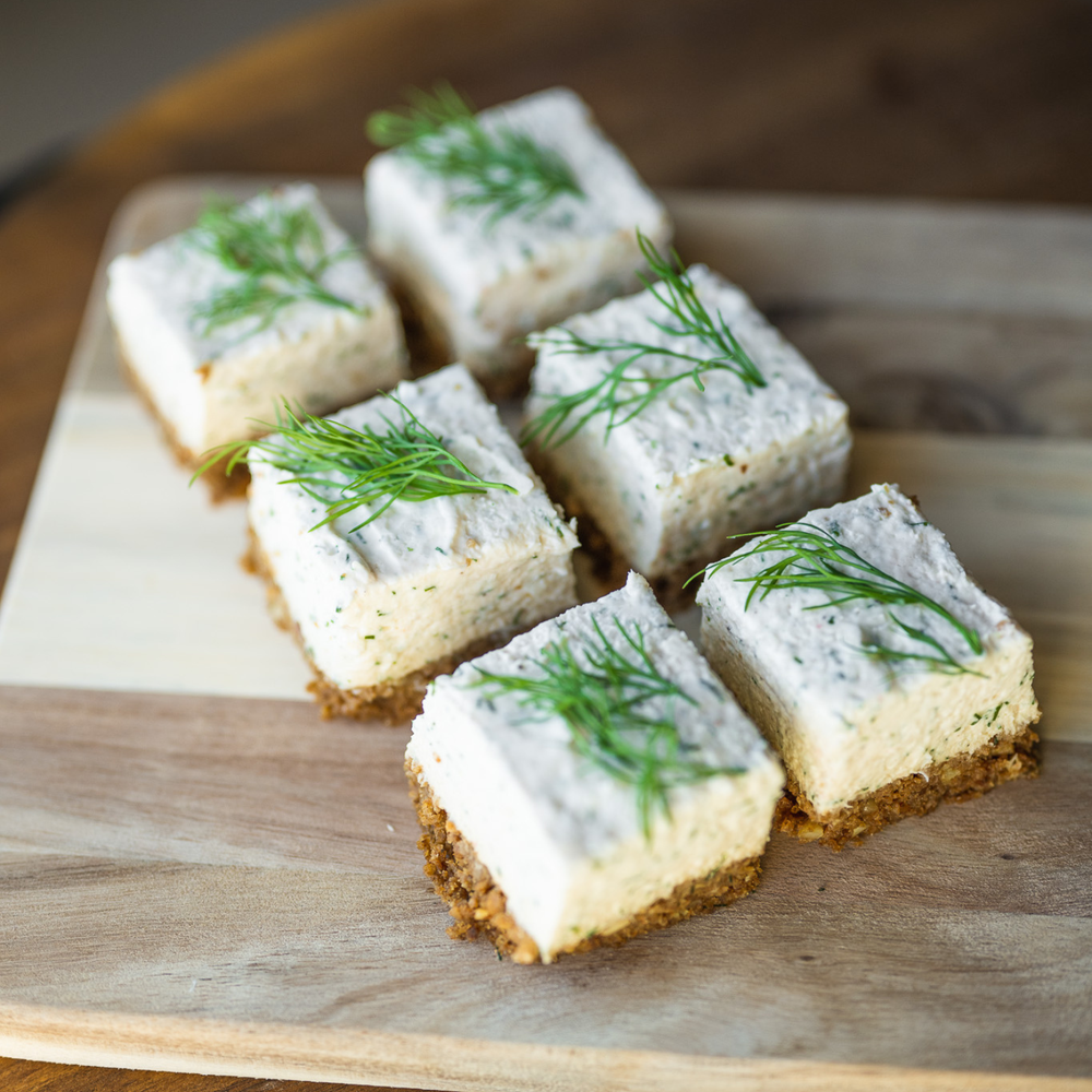 
                  
                    Skaldjurscheesecake
                  
                