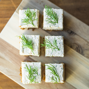 
                  
                    Skaldjurscheesecake
                  
                
