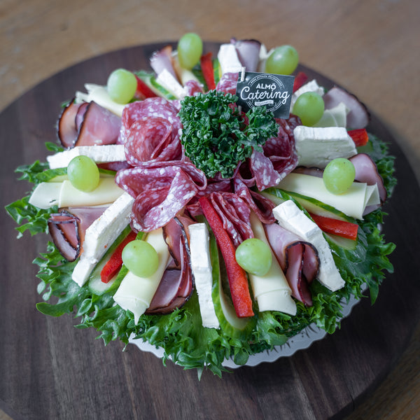 Smörgåstårta klassisk