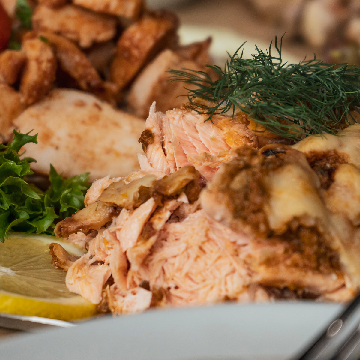 Buffé – Almö Catering